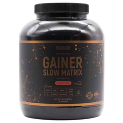 Matrix Labs Slow Matrix Gainer (Slow Carb, High Protein, Prebiotics, Fiber) (2700 гр.)