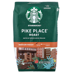 Starbucks, Pike Place®, кофе, молотый, средней обжарки, 340 г (12 унций)