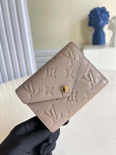 Louis Vuitton Victorine Wallet