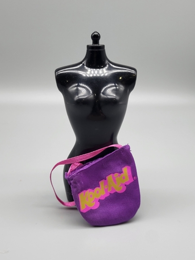 Аксессуар для куклы Барби винтаж - сумка 0198