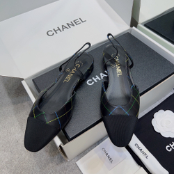 Chanel Slingbacks 2 cm
