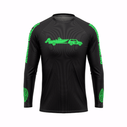 Лонгслив Hot Spot