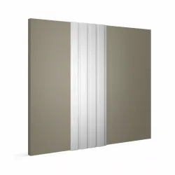 Стеновая панель Ecopolymer, 280x15,6 см