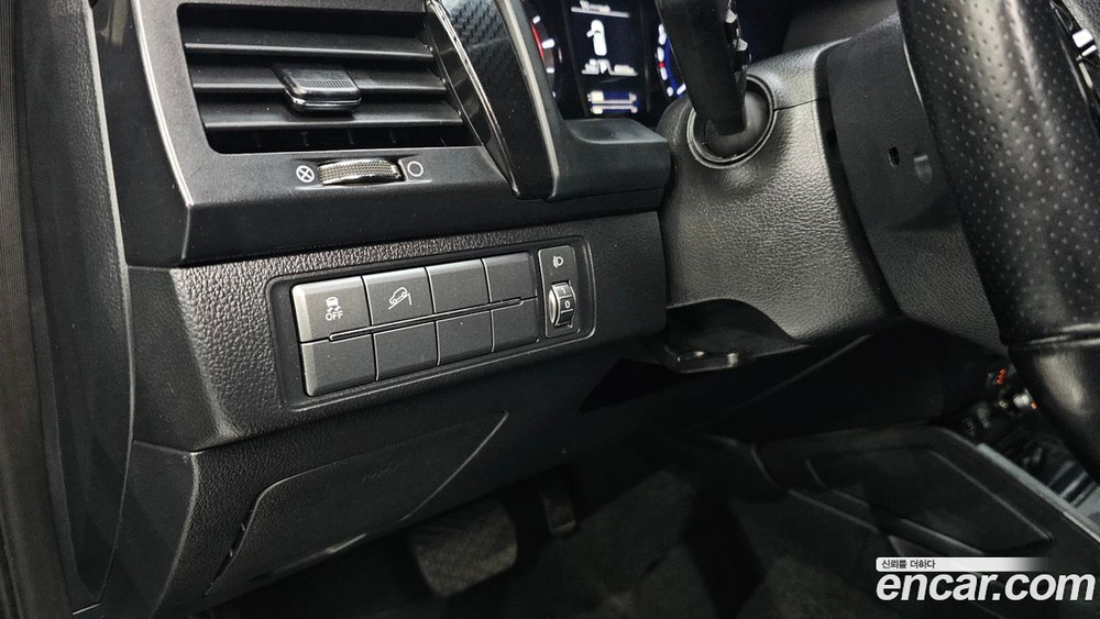 KG Mobility (Ssangyong) Rexton Sports Дизель 2.2 4WD (01.2021)