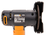 Угловая шлифмашина аккумуляторная WORX WX801.9