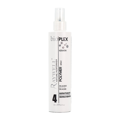 RAYWELL BIO PLEX POLYMER - Спрей-полимер термозащитный - 250 мл.