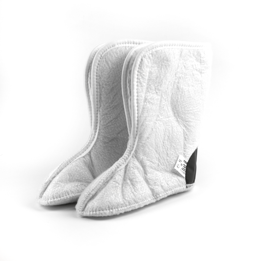 Сапоги женские зимние из ЭВА Torvi "Онега" с подошвой ТЭП и 4-сл. меховым вкладышем (-40С), Серый