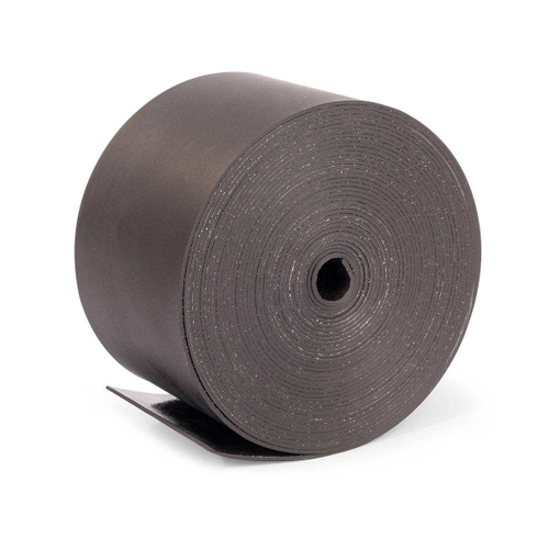 Лента термоусаживаемая ТЛК-50-0.8-5 черн (5м) КВТ