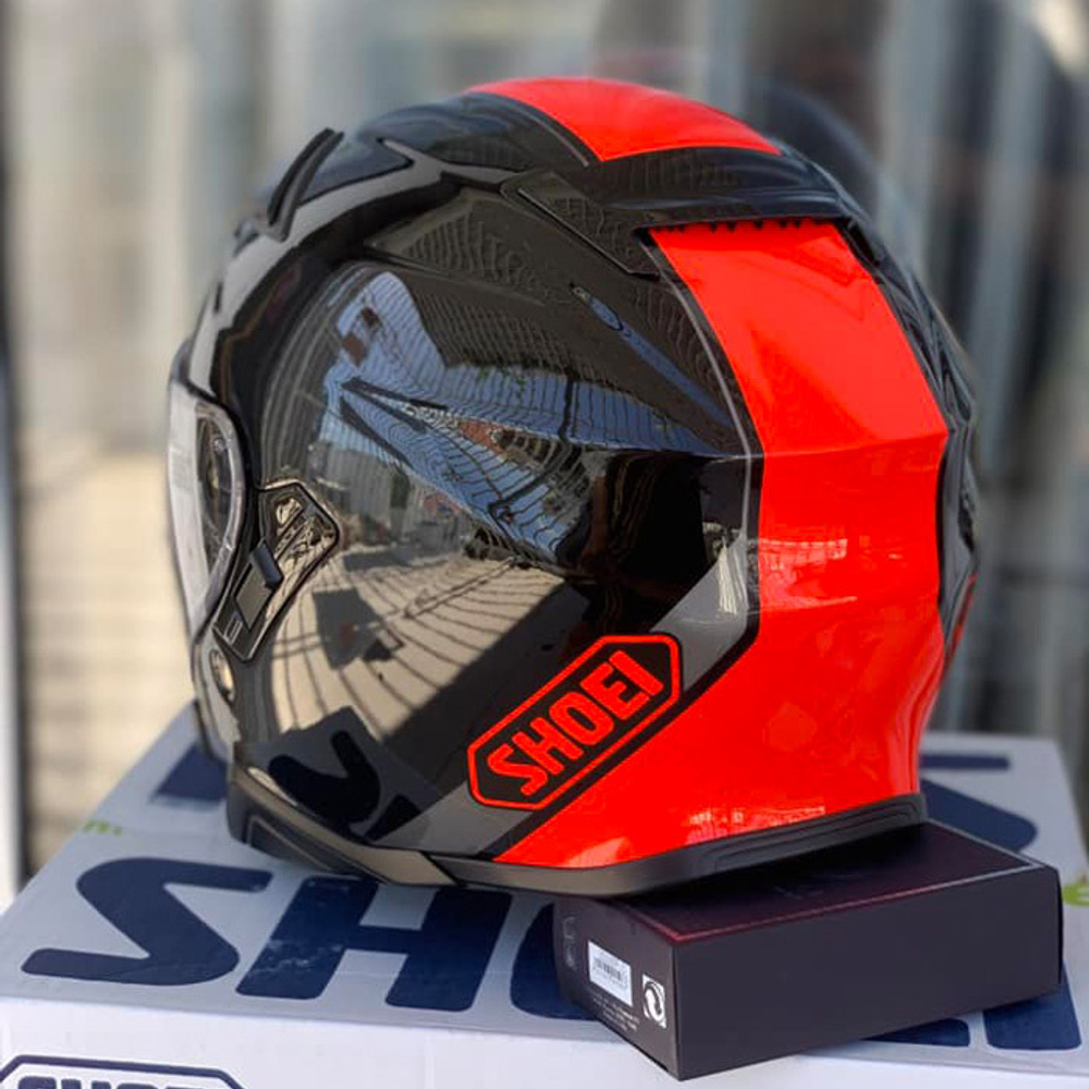 SHOEI J-Сruise II Adagio TC-1