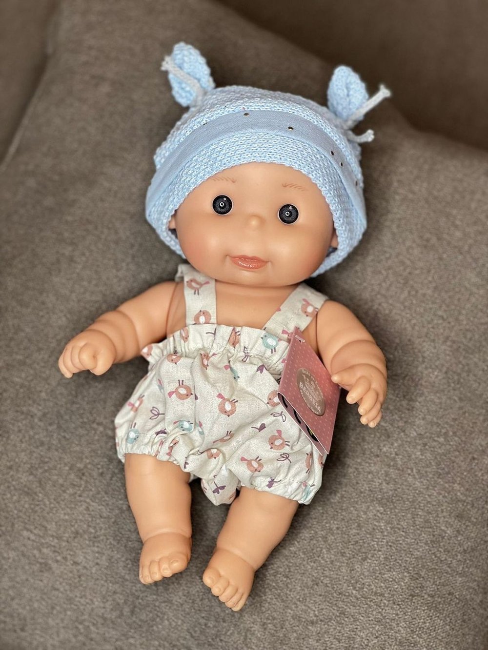 Пупс Berbesa Betty 26см (284A2)