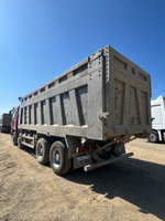 Shacman (Shaanxi) SX* 8x4 Самосвал SX331863366 (Дизельный, 12,5 л, 544 л.с., МТ)