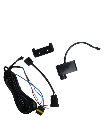 Генератор Predator 12V 320A + регулятор