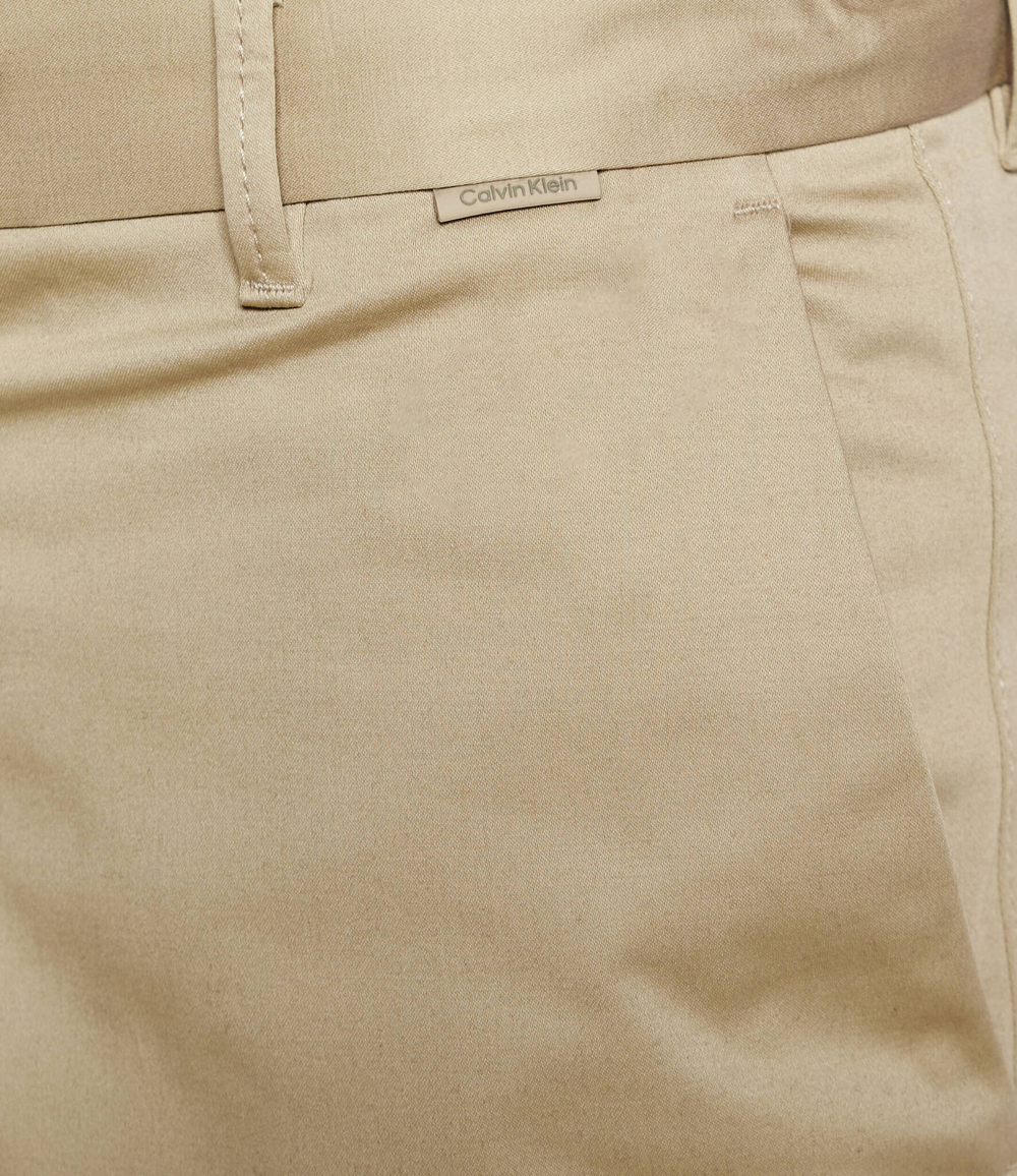 Шорты Calvin Klein - бежевый(K10K112831)