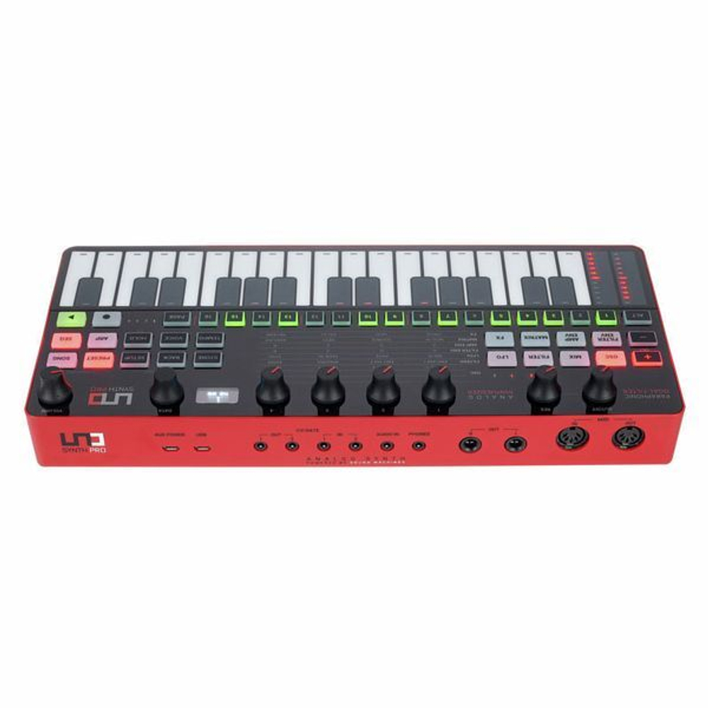 Синтезатор IK MULTIMEDIA UNO-SYNTH PRO DT