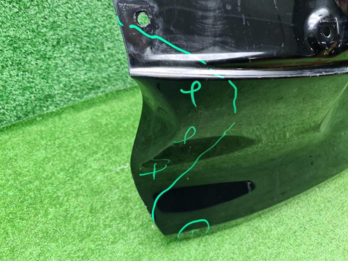 Крышка багажника Changan Uni-K (2020-н.в.)