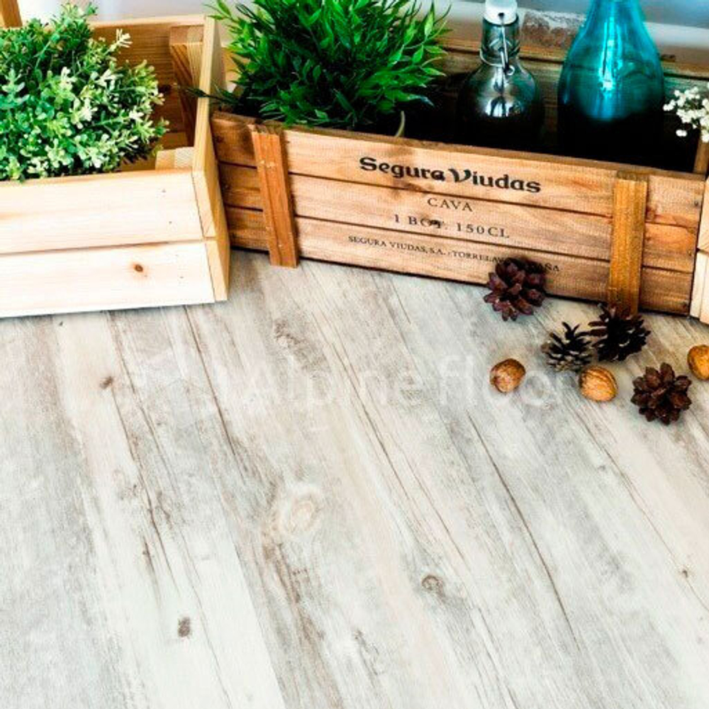 Кварцвиниловая плитка Alpine Floor Classic ECO 107-8 Акация