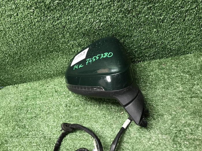 Зеркало правое Audi A4 B9 (2015-н.в.) 14 контактов