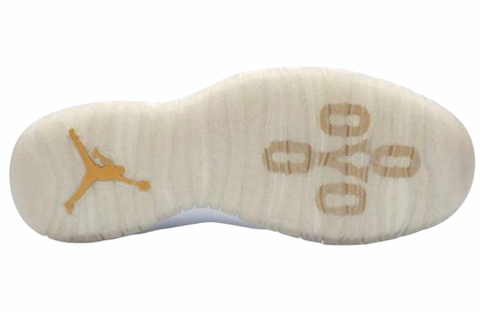 Кроссовки Jordan Air Jordan 10 Retro Drake Ovo