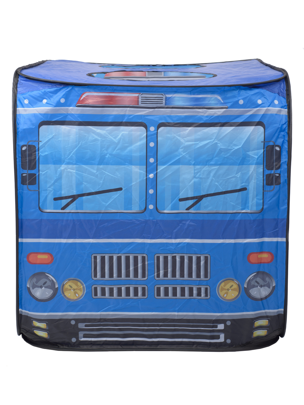 Палатка детская игровая  Игрокат Автобус Полиция