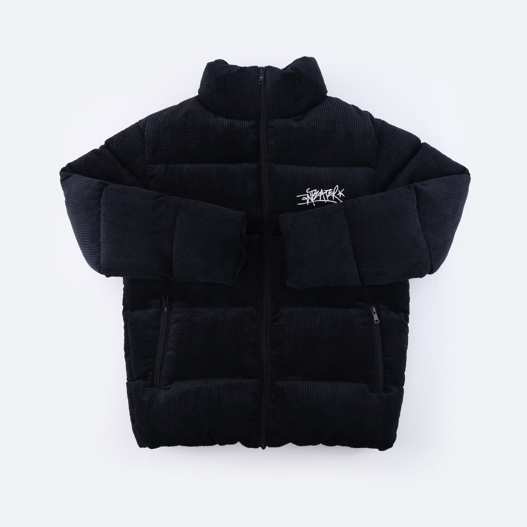 Куртка Anteater Downjacket (velvet-black) артикул: - купить в магазине Дайс