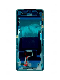 Средняя часть корпуса (рамка) для OnePlus 12 белая (Leave blank)