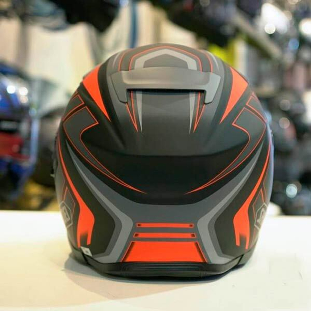 SHOEI J-Сruise II Aglero TC-1