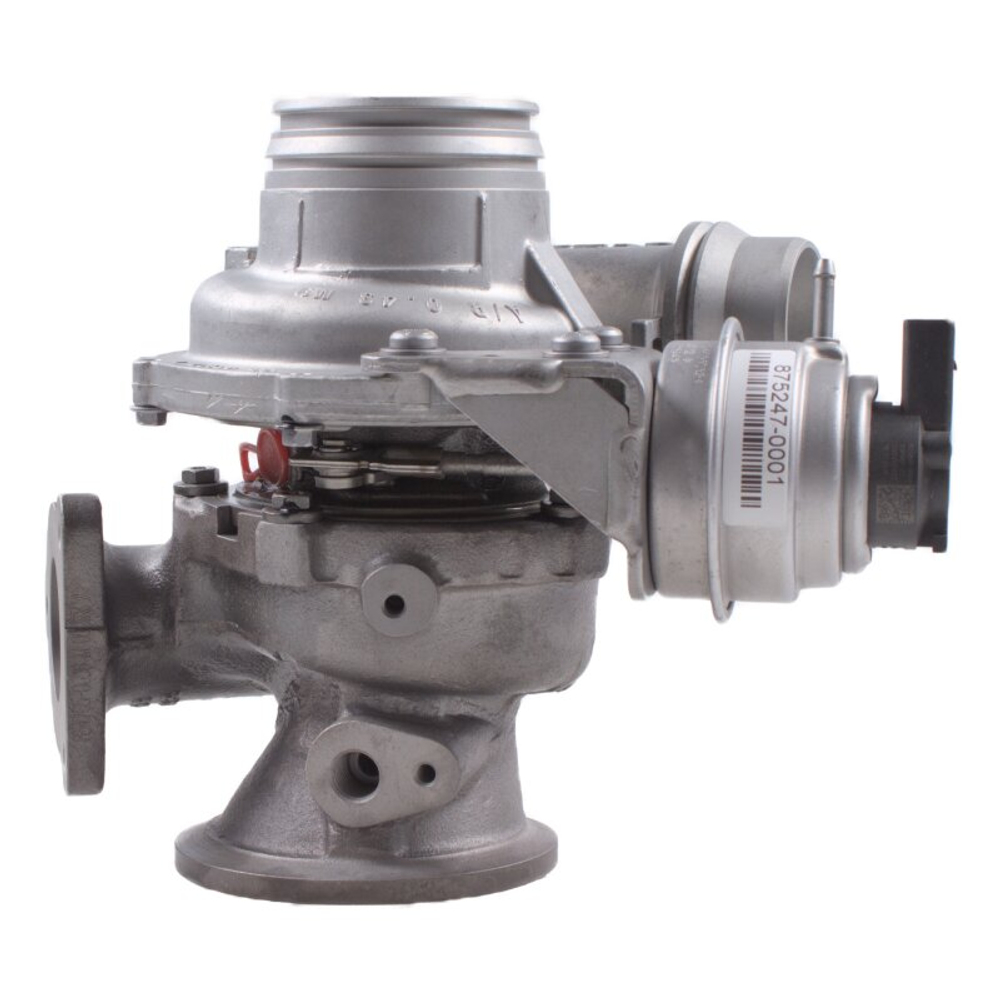 Турбина 875247-5001S Garrett для Volvo