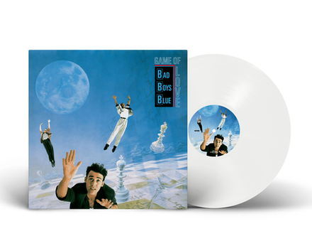 LP: Bad Boys Blue – «Game Of Love» (1990/2024) White Vinyl