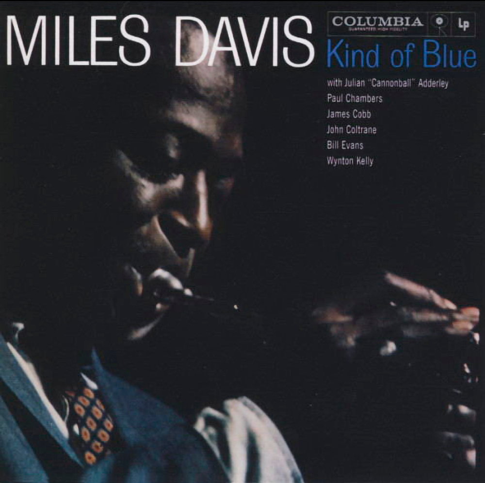 Miles Davis / Kind Of Blue (CD)