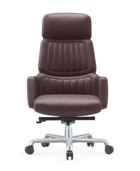 Кресло Lavoro A2411-1 Коричневый