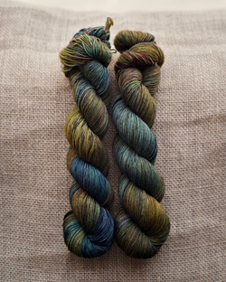 Пряжа с пухом яка "Эверест" 100 г