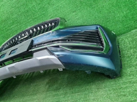 Бампер передний Geely Monjaro (2021-н.в.) В сборе
