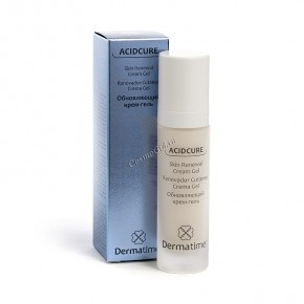 DERMATIME ACIDCURE Skin Renewal Cream - Обновляющий крем, 50 мл