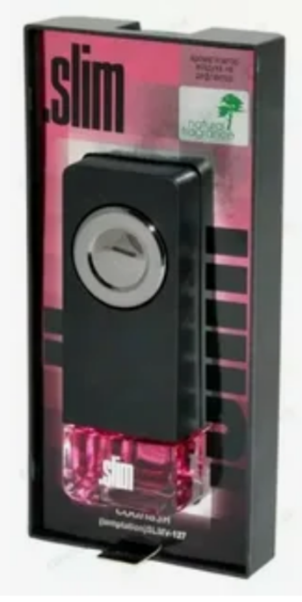 Ароматизатор на обдув SLIM - Соблаз SLMV-127 (8мл)