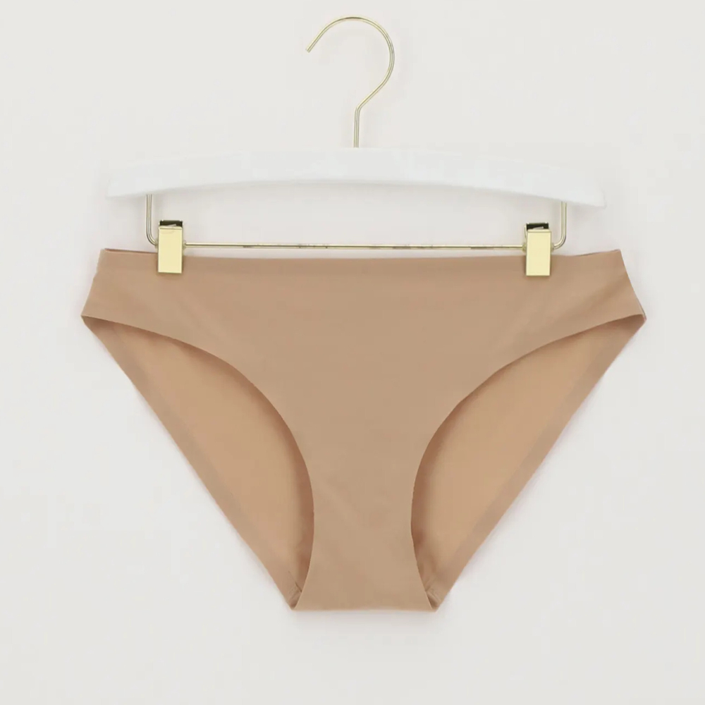 Женские трусы брифы телесные OROBLU PERFECT FIT VOBT01590