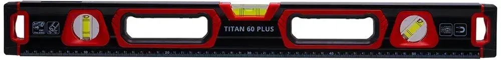 Уровень строительный ADA TITAN 60 PLUS