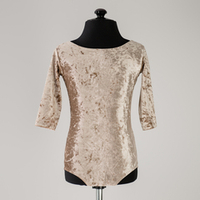 BODY 2-110-02-01 | Боди для тренировок. | Vasileva Dance