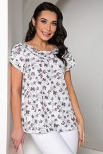 Блузка 41184 Avili