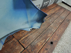 Крыло переднее правое Exeed LX 19-нв Б/У Оригинал 509000116AADYJ