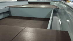 Алюминиевая лодка BESTER-430