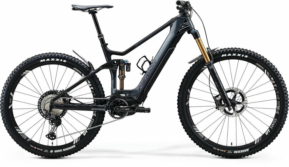 Электровелосипед Merida eOne-Sixty 9000 29"/27.5" (2020)