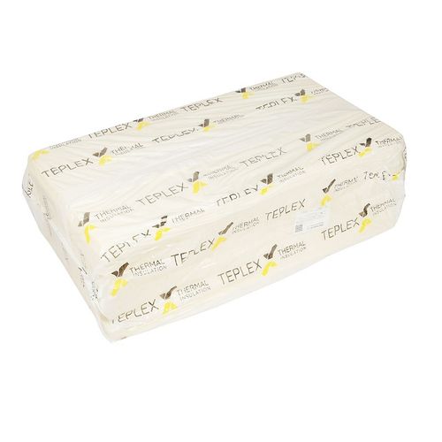 Пенополистирол Пеноплэкс Теплекс (1185х585х100 мм) 4 шт