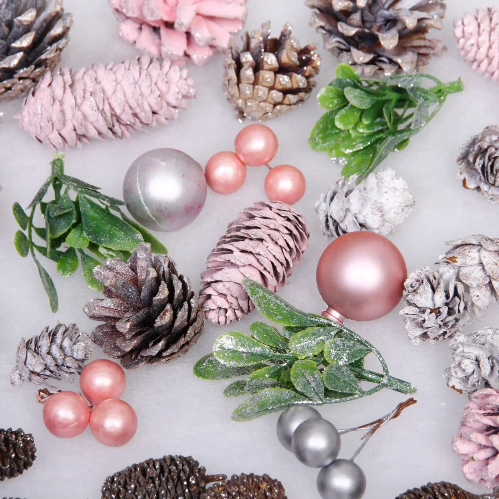 Композиция для декора «Лесная сказка» 11*11*14 см (150гр)