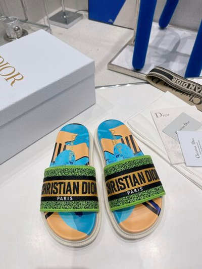 Christian Dior Dway Slide