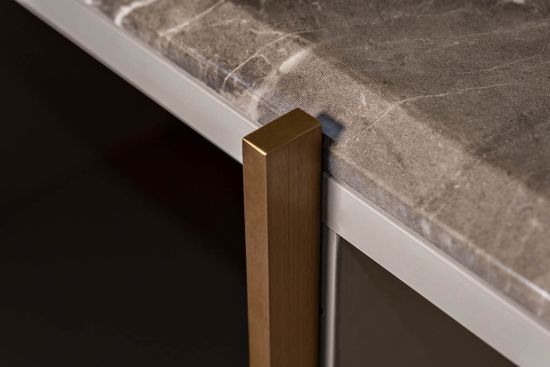 58DB-21233KOMD Комод Gate 200*42*78см