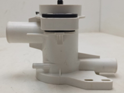 WF0500NZW кт52 Улитка сливного насоса для стиральной машины Samsung DC61-02173A б/у