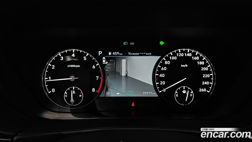 Genesis G90 3.8 AWD (06.2020)