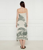 Платье MARSELLA Desigual - бежевый(25SWVF11)