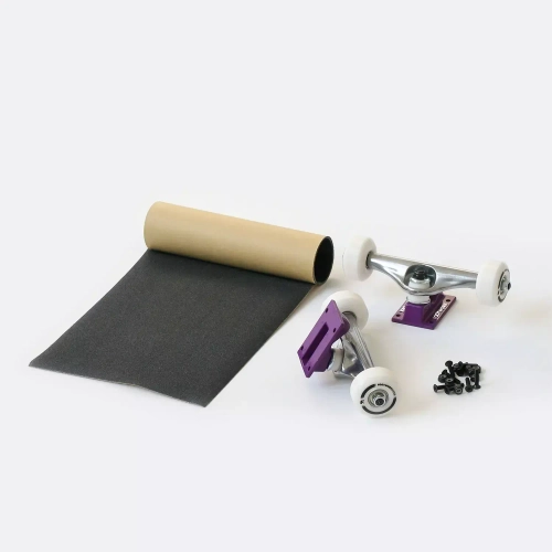 Скейт конструктор Футворк RAW / PURPLE