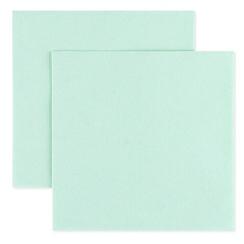 Сервировочные салфетки, Bouquet Colour, Салатовый, 33*33 см, 20 шт.